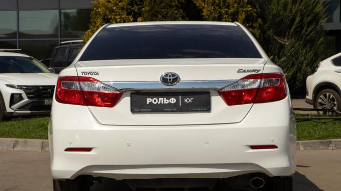 Toyota Camry VII (XV50) с пробегом 2014 года, цена 1 398 000 рублей, 295154 км, седан, Автокод Объявления