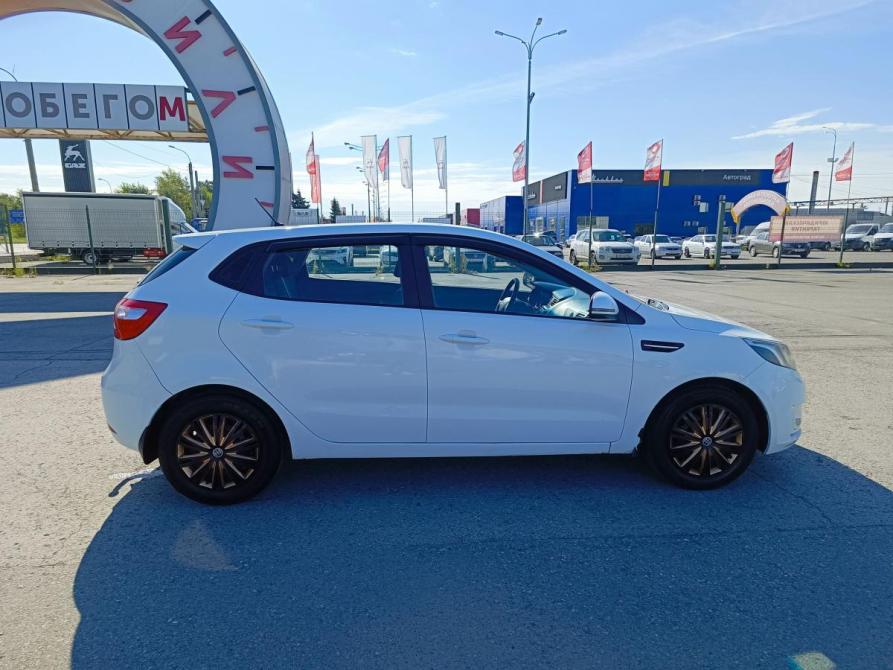 Kia Rio III Тюмень  - изображение 8