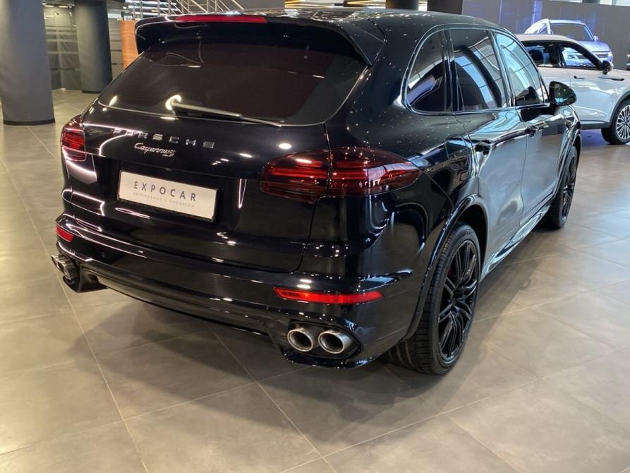 Porsche Cayenne II Рестайлинг (958) Тюмень  - изображение 7