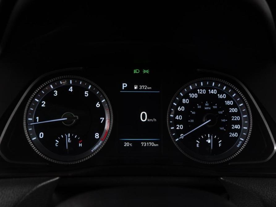 Hyundai Sonata VIII (DN8) Волгоград  - изображение 12