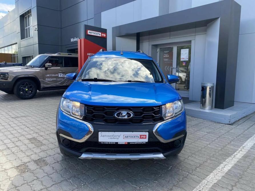 Lada (ВАЗ) Largus I Рестайлинг Набережные Челны  - изображение 2