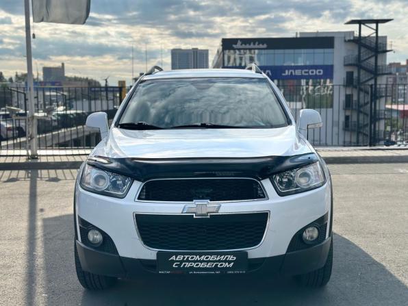 Chevrolet Captiva I Рестайлинг с пробегом 2012 года, цена 998 000 рублей, 168234 км, внедорожник, Автокод Объявления