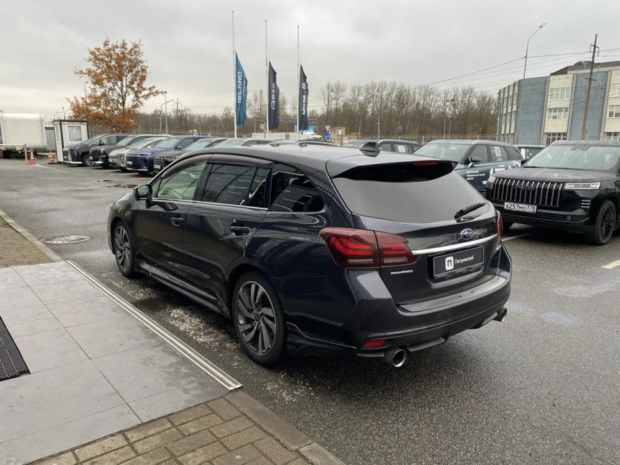 Subaru Levorg I Рестайлинг Санкт-Петербург  - изображение 10