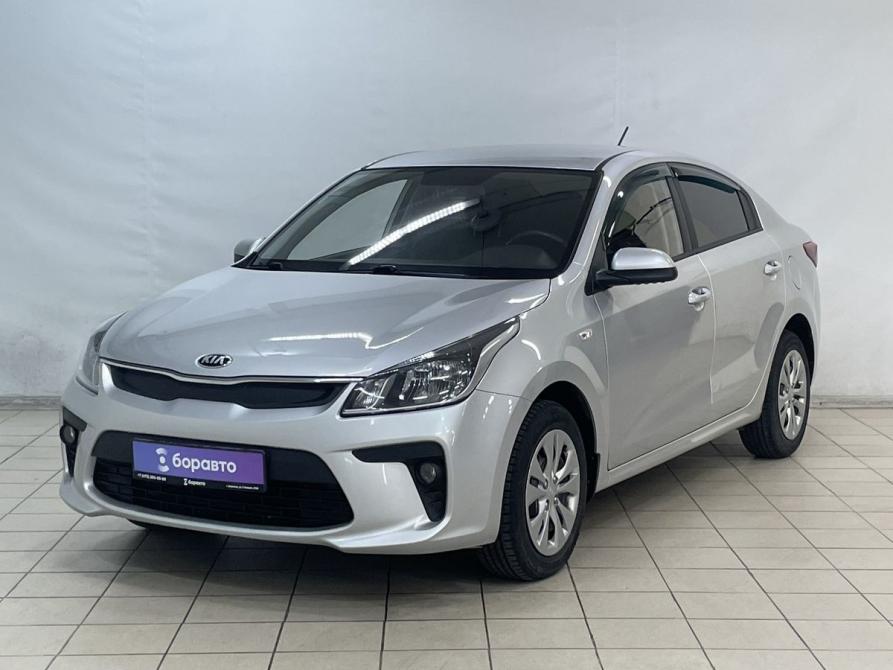 Kia Rio IV Воронеж  - изображение 1