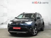 Toyota RAV4 IV (XA40) Рестайлинг Екатеринбург  - изображение 21