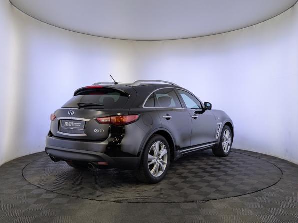 Infiniti QX70 с пробегом 2014 года, цена 2 450 000 рублей, 100310 км, внедорожник, Автокод Объявления