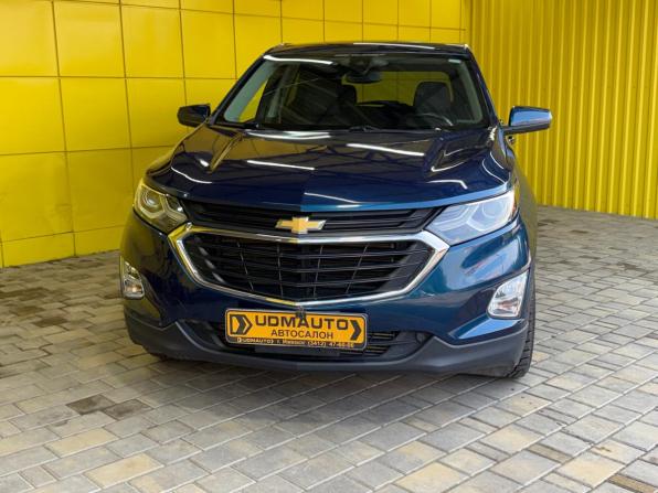 Chevrolet Equinox III с пробегом 2020 года, цена 2 099 000 рублей, 65000 км, внедорожник, Автокод Объявления