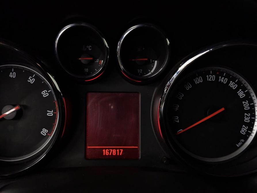 Opel Astra J Москва  - изображение 15