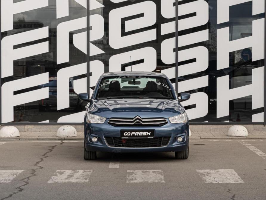 Citroen C-Elysee I Краснодар  - изображение 3