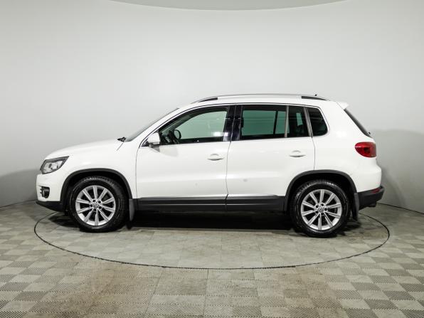 Volkswagen Tiguan I Рестайлинг с пробегом 2012 года, цена 1 199 585 рублей, 238269 км, внедорожник, Автокод Объявления