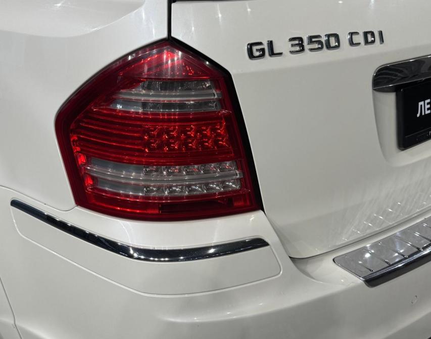 Mercedes-Benz GL-Класс I (X164) Рестайлинг Иркутск  - изображение 7