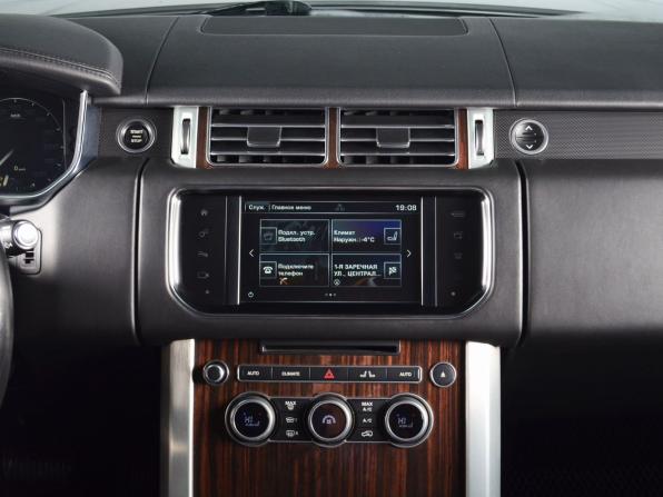 Land Rover Range Rover IV с пробегом 2015 года, цена 4 999 997 рублей, 141000 км, внедорожник, Автокод Объявления