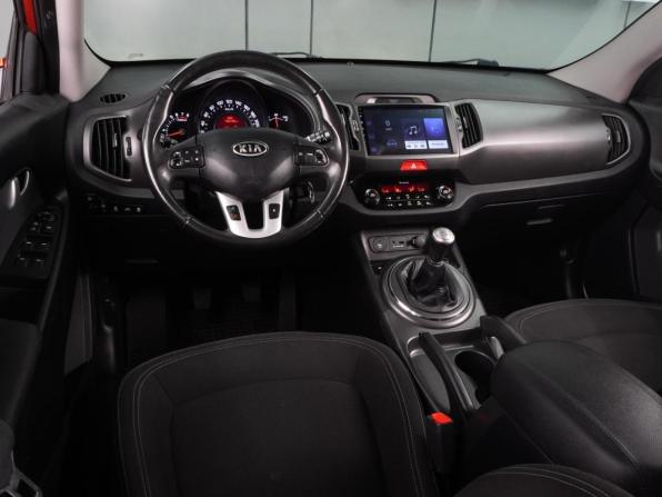Kia Sportage III с пробегом 2010 года, цена 1 249 000 рублей, 163160 км, внедорожник, Автокод Объявления
