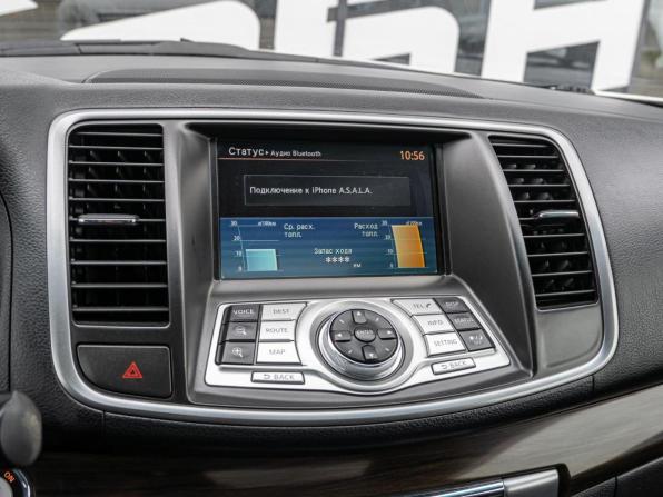 Nissan Teana II Рестайлинг с пробегом 2011 года, цена 1 250 000 рублей, 205854 км, седан, Автокод Объявления