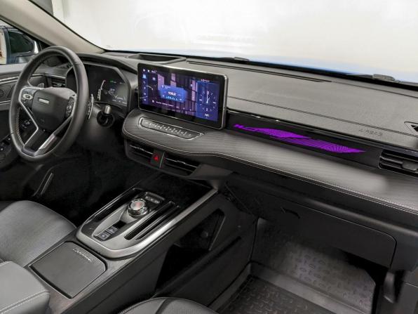 Haval Jolion I Рестайлинг с пробегом 2024 года, цена 2 340 000 рублей, 14450 км, внедорожник, Автокод Объявления