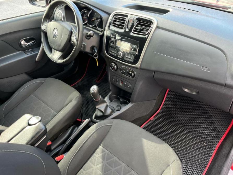 Renault Sandero II Санкт-Петербург  - изображение 13