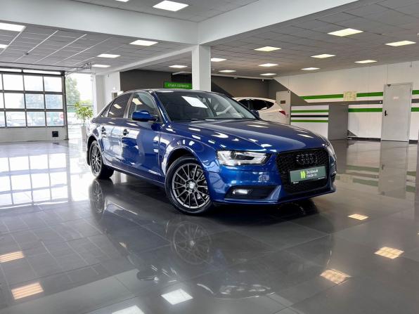 Audi A4 IV (B8) Рестайлинг с пробегом 2014 года, цена 1 095 000 рублей, 223796 км, седан, Автокод Объявления