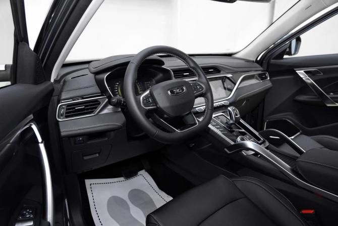 Belgee X70 I Рестайлинг с пробегом 2025 года, цена 1 599 000 рублей, 13941 км, внедорожник, Автокод Объявления
