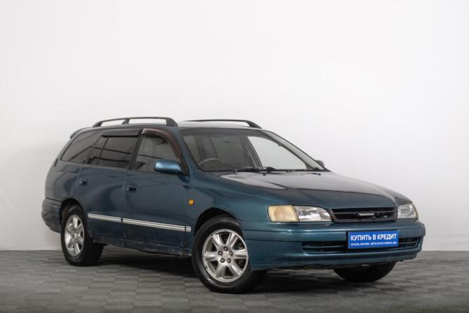 Toyota Caldina I с пробегом 1993 года, цена 199 000 рублей, 550000 км, универсал, Автокод Объявления
