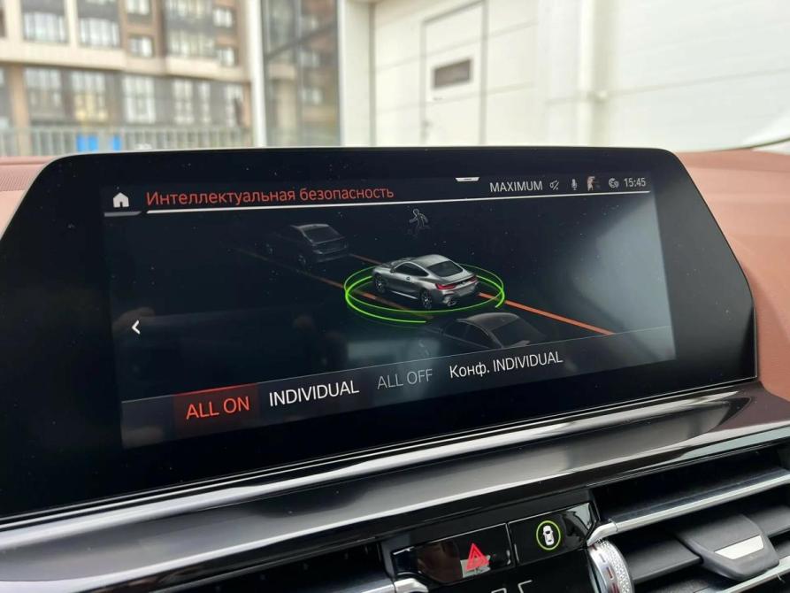 BMW 8 серии II (G14/G15/G16) Санкт-Петербург  - изображение 24