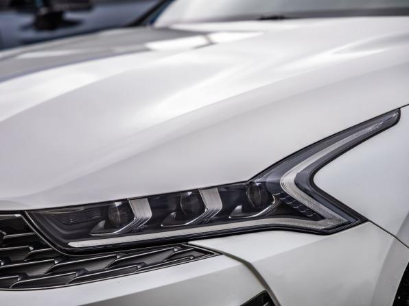 Kia K5 III с пробегом 2021 года, цена 2 878 000 рублей, 99011 км, седан, Автокод Объявления