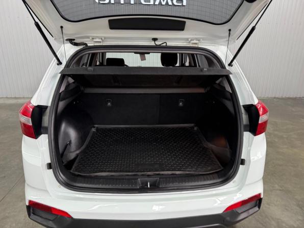 Hyundai Creta I с пробегом 2017 года, цена 1 597 000 рублей, 107600 км, внедорожник, Автокод Объявления