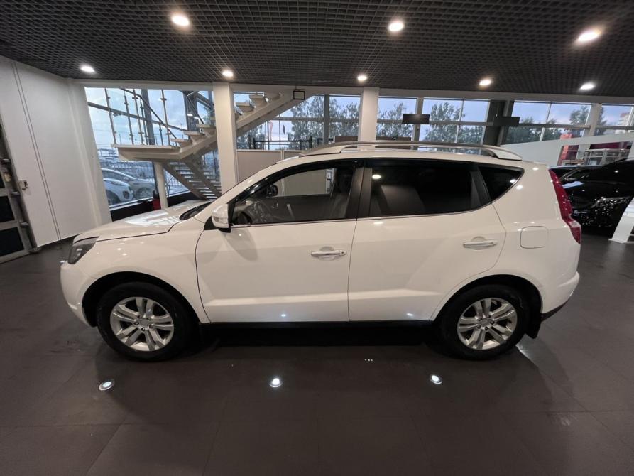 Geely Emgrand X7 I Рестайлинг Чебоксары  - изображение 6