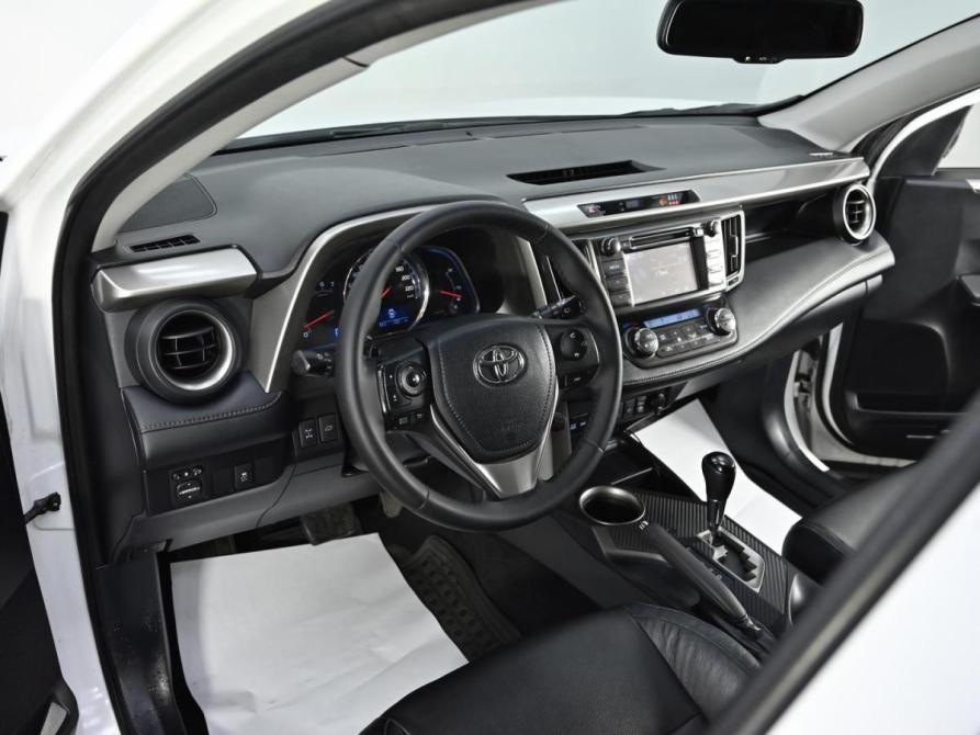 Toyota RAV4 IV (XA40) Москва  - изображение 6
