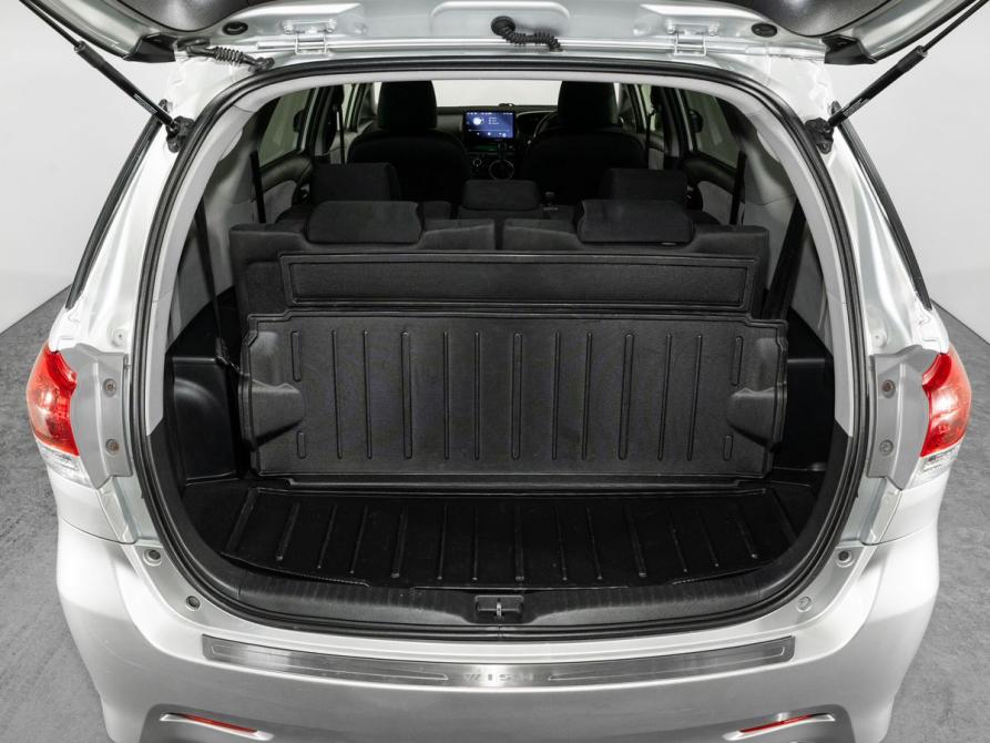 Toyota Wish II Иркутск  - изображение 18