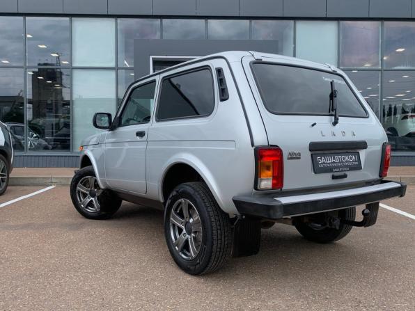 Lada (ВАЗ) Niva Legend с пробегом 2022 года, цена 770 000 рублей, 45800 км, внедорожник, Автокод Объявления