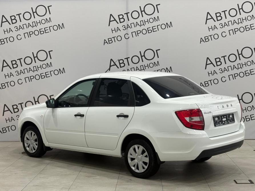 Lada (ВАЗ) Granta I Рестайлинг Ставрополь  - изображение 6