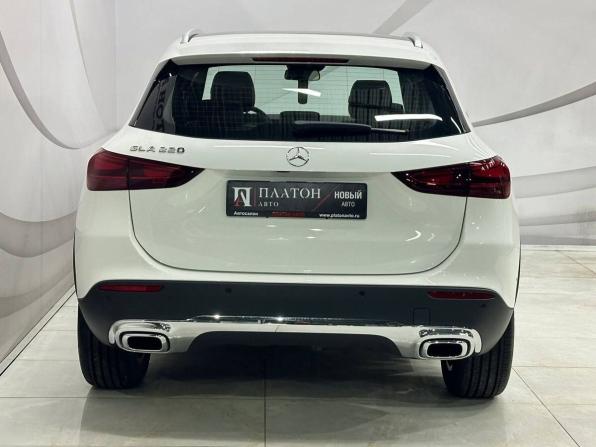 Новый Mercedes-Benz GLA II (H247) Рестайлинг 2024 года, цена 4 749 000 рублей, внедорожник, Автокод Объявления
