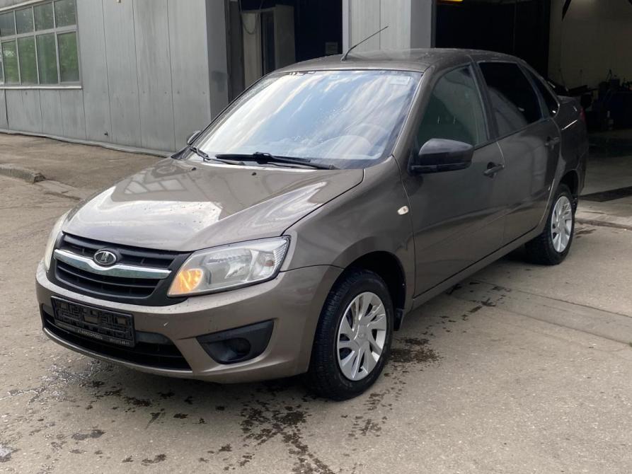 Lada (ВАЗ) Granta I Нижний Новгород  - изображение 1