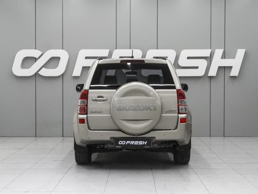 Suzuki Grand Vitara II Рестайлинг Ростов-на-Дону  - изображение 4