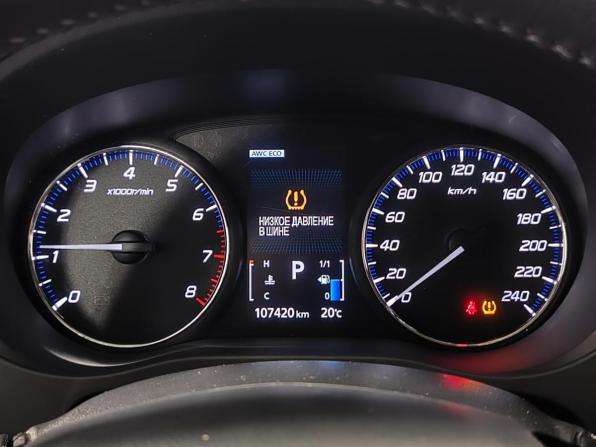 Mitsubishi Outlander III Рестайлинг 3 с пробегом 2021 года, цена 2 249 000 рублей, 107418 км, внедорожник, Автокод Объявления