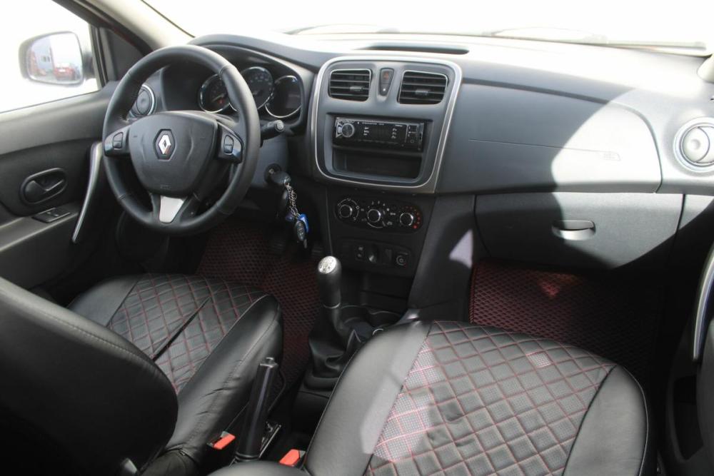 Renault Sandero II Пермь  - изображение 10