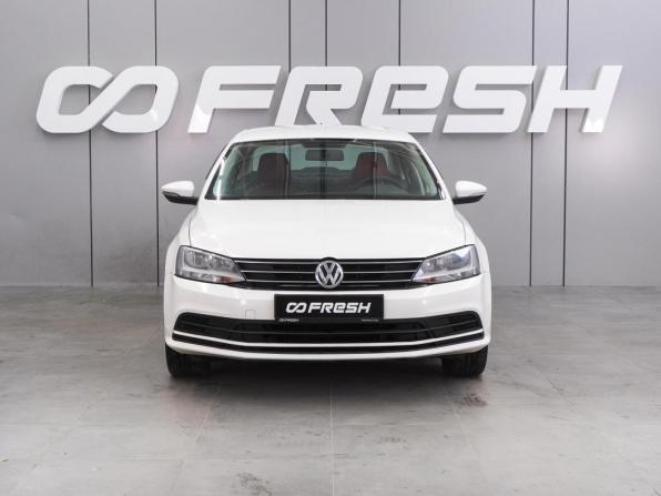 Volkswagen Jetta VI Рестайлинг с пробегом 2015 года, цена 1 091 000 рублей, 117034 км, седан, Автокод Объявления