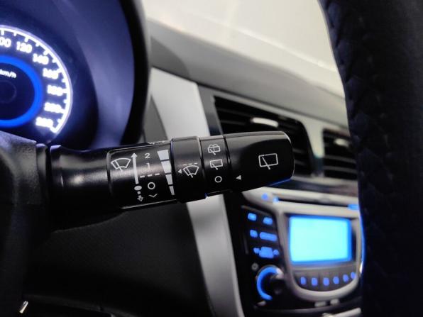 Hyundai Solaris I с пробегом 2011 года, цена 595 000 рублей, 204144 км, хэтчбек, Автокод Объявления