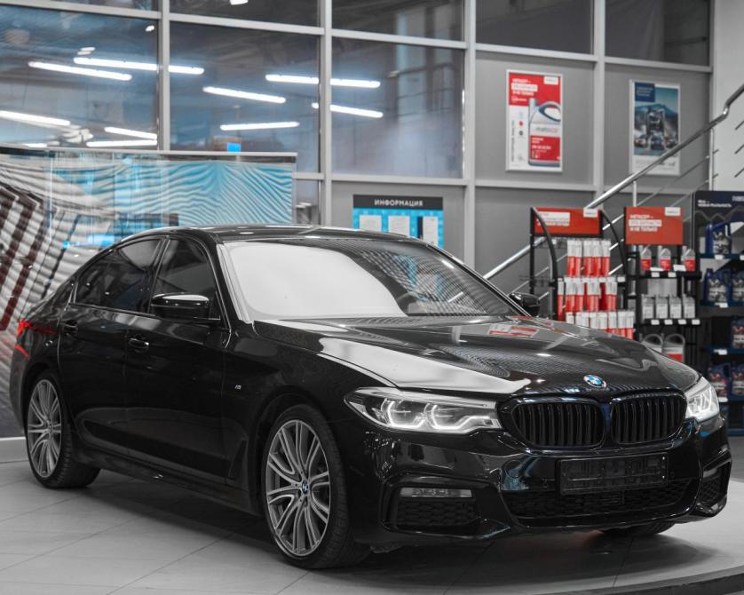 BMW 5 серии VII (G30/G31/G38) Москва  - изображение 3