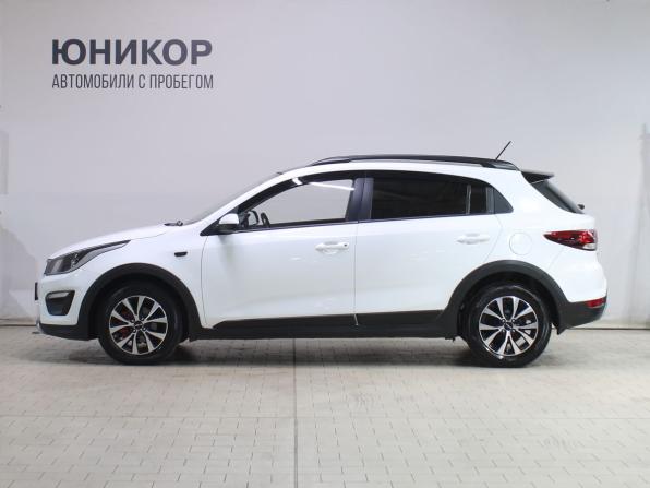 Kia Rio IV с пробегом 2018 года, цена 1 529 000 рублей, 133697 км, хэтчбек, Автокод Объявления