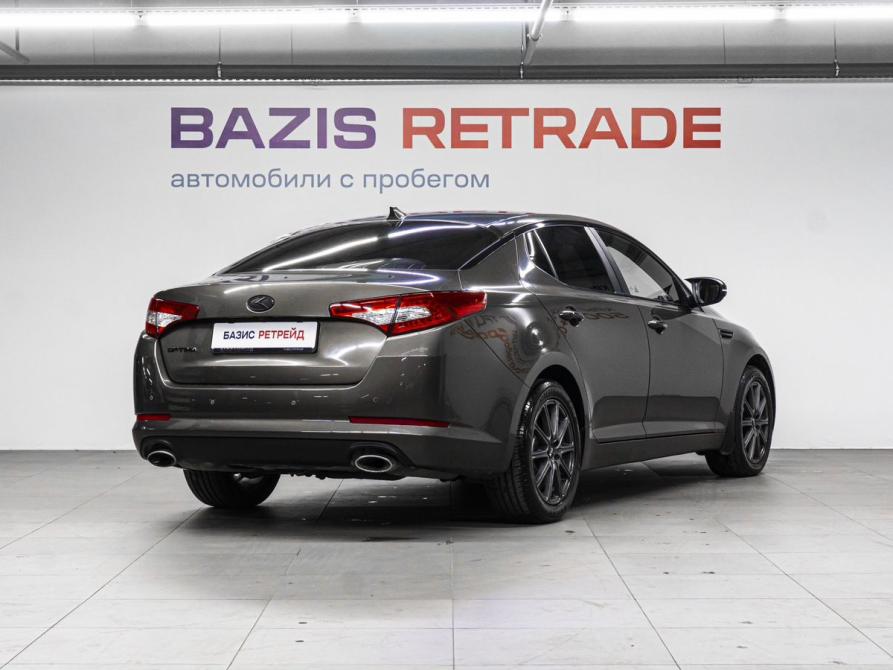 Kia Optima III Тюмень  - изображение 6