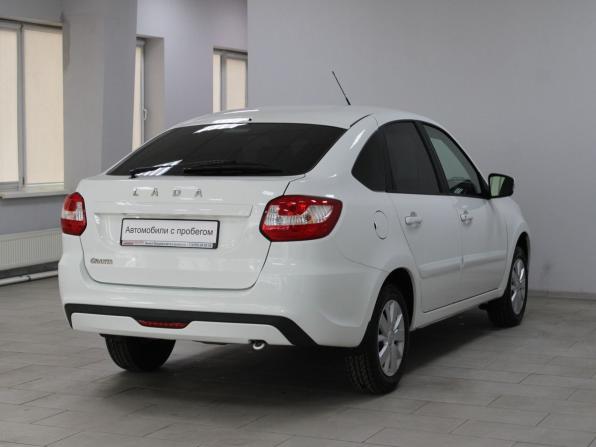 Lada (ВАЗ) Granta I Рестайлинг с пробегом 2020 года, цена 739 900 рублей, 84847 км, лифтбек, Автокод Объявления