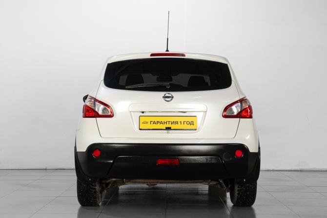 Nissan Qashqai I Рестайлинг с пробегом 2013 года, цена 999 000 рублей, 205000 км, внедорожник, Автокод Объявления