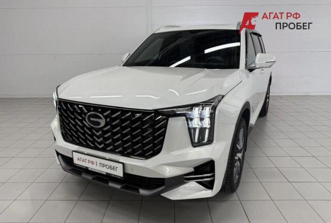 GAC GS8 II с пробегом 2024 года, цена 3 750 000 рублей, 32788 км, внедорожник, Автокод Объявления