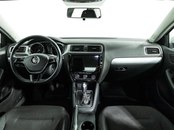Volkswagen Jetta VI Рестайлинг с пробегом 2017 года, цена 1 459 700 рублей, 91873 км, седан, Автокод Объявления