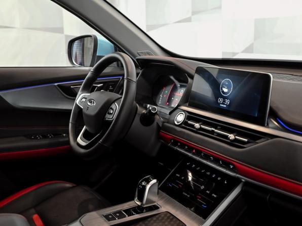 Chery Tiggo 4 Pro I с пробегом 2023 года, цена 1 900 000 рублей, 15805 км, внедорожник, Автокод Объявления