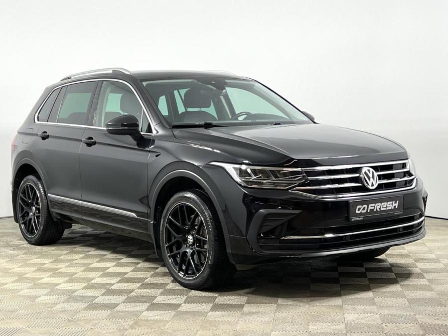 Volkswagen Tiguan II Рестайлинг Казань  - изображение 1