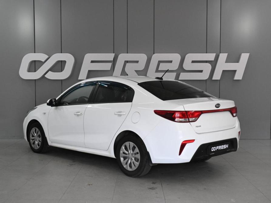Kia Rio IV Ростов-на-Дону  - изображение 2