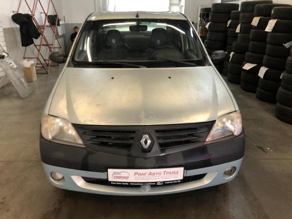 Renault Logan I с пробегом 2007 года, цена 249 000 рублей, 275005 км, седан, Автокод Объявления