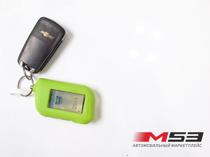 Chevrolet Aveo II Кемерово  - изображение 23
